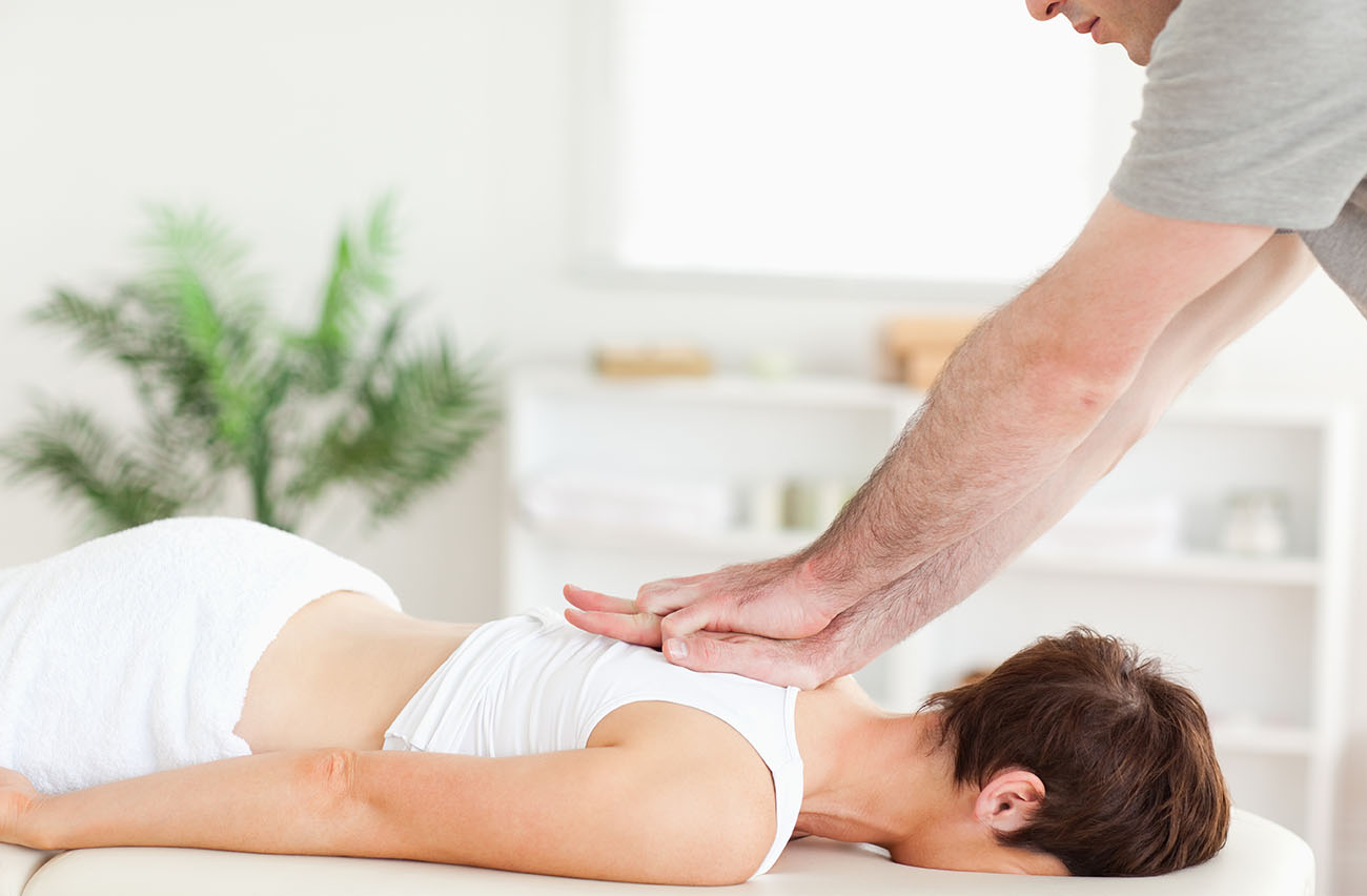 Upper Back Pain Treatment in West Valley City