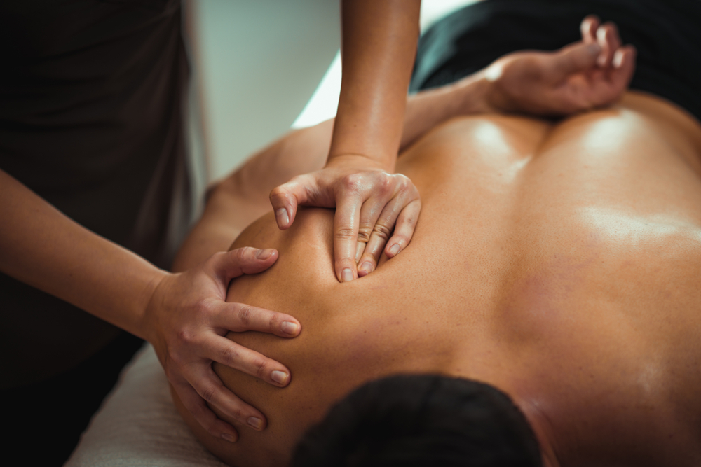 benefits massage therapy car accident