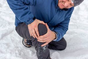 winter injury risks skiing