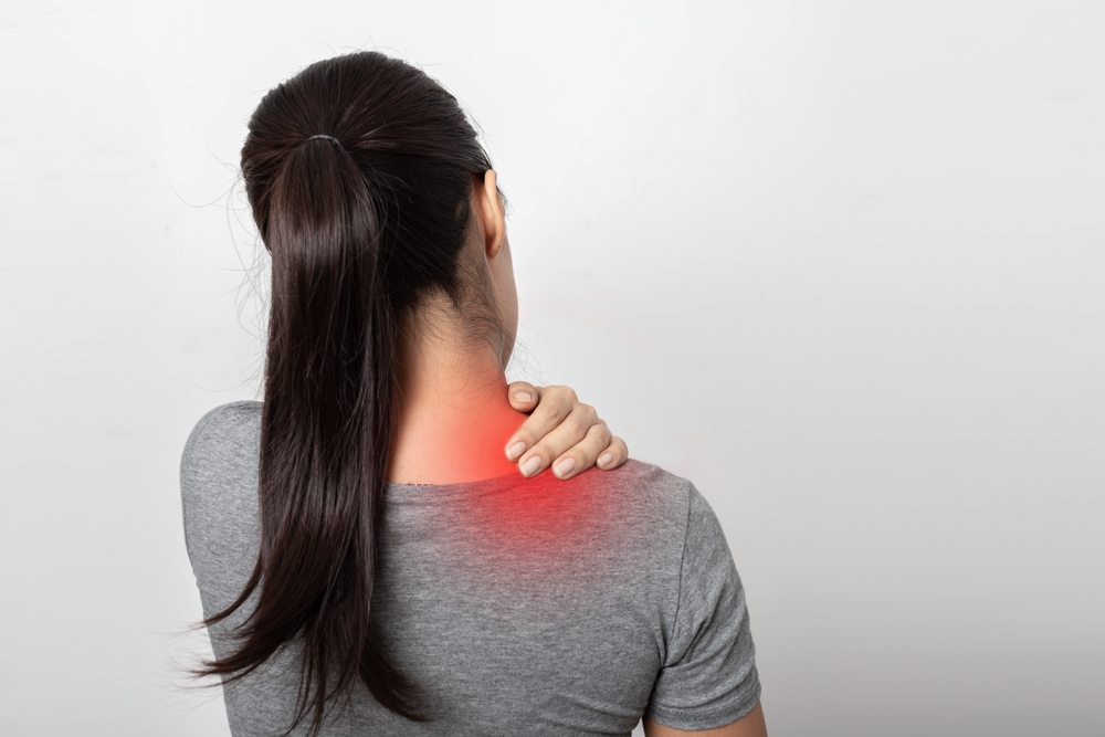 neck shoulder pain treatments accidents